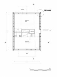 Indigo House – ateliér sochařky, woonpioniers, 1 PP