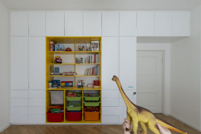 ECHOROST ARCHITEKTI, Rodinný dům v Českém Krumlově – foto