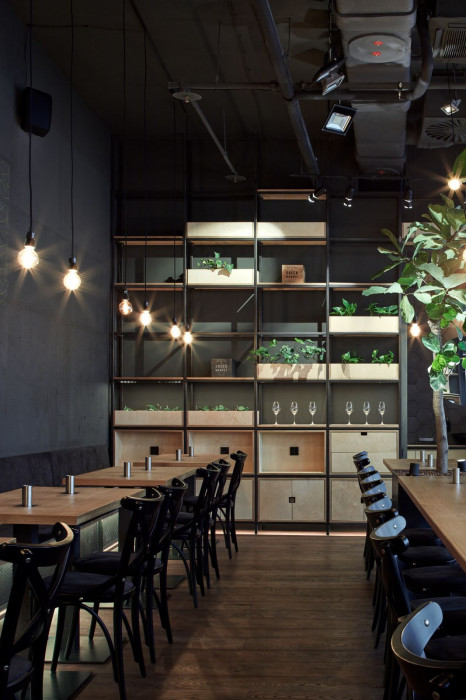 Bar Špejle v Praze od collcoll