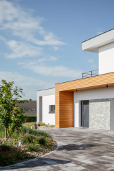 Vila v Litomyšli od Dana Merty a Davida Lukase