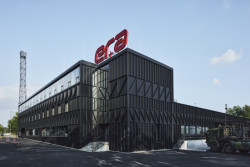 Rekonstrukce a přístavba výrobní haly ERA, Bíza architekti