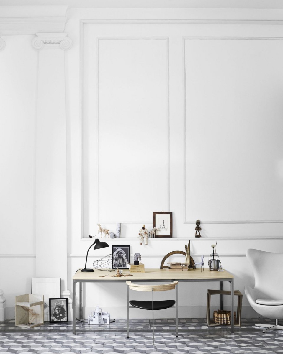 Kolekce Kaiser Idell, Fritz Hansen - zdroj foto: Light Works