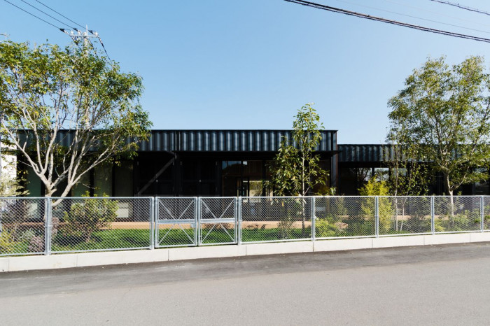 HIBINOSEKKEI + Youji no Shiro, OA Kindergarten – foto