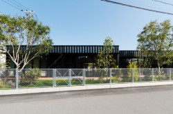 HIBINOSEKKEI + Youji no Shiro, OA Kindergarten – foto