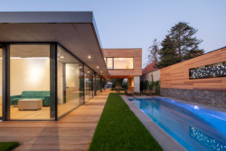 Rodinný dům v Průhonicích, Kamil Mrva Architects / Kamil Mrva