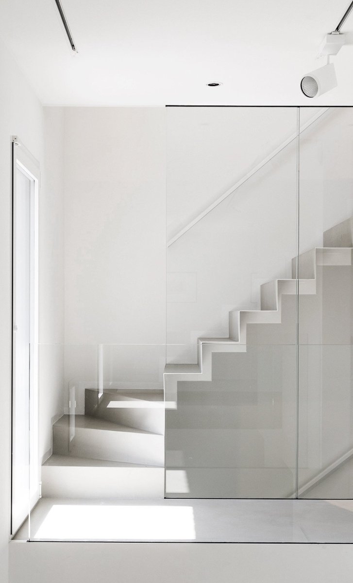 Původní dům po rekonstrukci, Studio Inches Architettura
