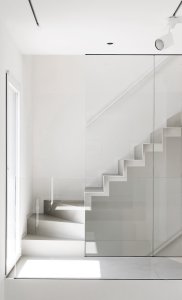 Původní dům po rekonstrukci, Studio Inches Architettura