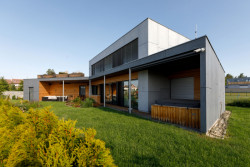 Rodinný dům u Českých Budějovic, Ateliér Vostracký - foto