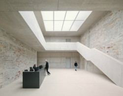Jacoby Studios Headquarters, David Chipperfield Architects