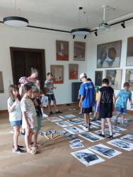 V Brně se uskuteční série tří architektonicko-divadelních workshopů s prvky zážitkové pedagogiky Žil byl Bohuslav Fuchs.