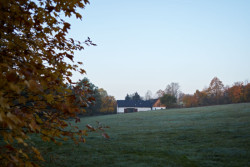 Lenka Míková, rekonstrukce usedlosti v Jižních Čechách