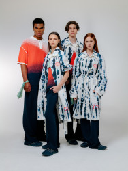 Jan Černý / nástupová kolekce pro Český olympijský a paralympijský tým 2024