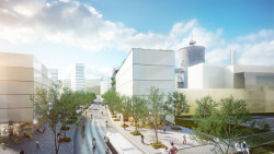 RE:Špitálka - vizualizace A8000