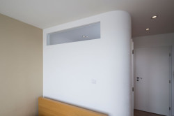 No Architects, Byt s pracovnou – foto