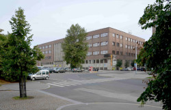 Střecha Národního zemědělského muzea, Ateliér Kročák - Architekt