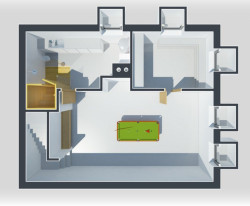 RD Dolní Rakousko, Pokorný architekti, Foto