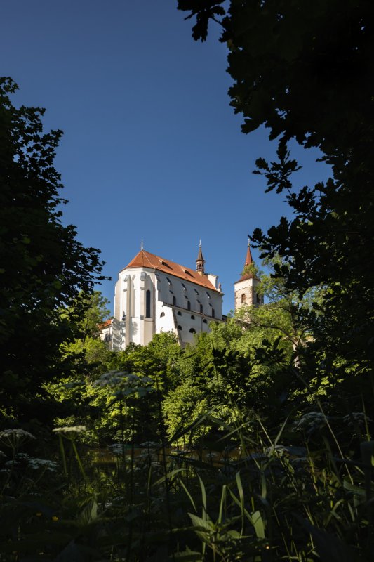 Obnova areálu Sázavského kláštera, Studio acht © Tomáš Slavík