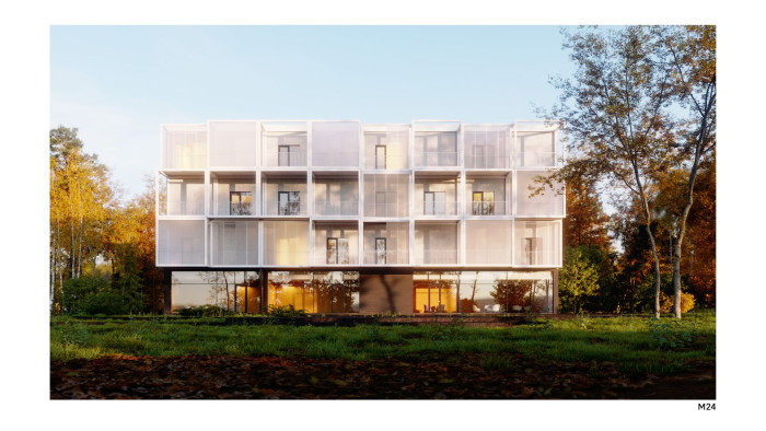 Modulární bydlení od KOMA 