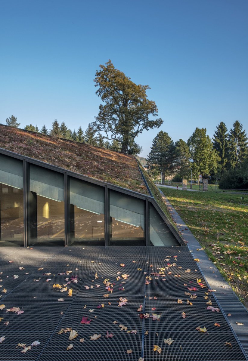Krkonošské centrum environmentálního vzdělávání (KCEV), Petr Hájek architekti