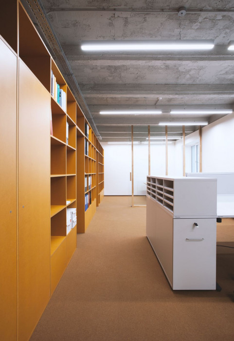 Administrativní sídlo firmy Jolly Joker, Totalstudio