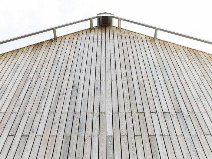 Dům se skleníkem, David Kazický/RicharDavidArchitekti