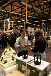 Na Fakultě umění a architektury Technické univerzity v Liberci proběhl další ročník studentské soutěže Ještěd f kleci