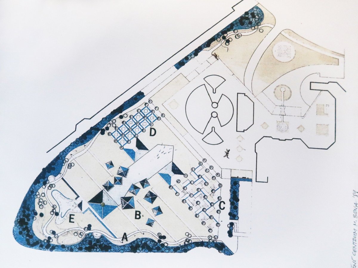 Park pro jižní centrum Brna