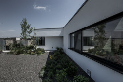 plusminusarchitects, Rodinný dom Rusovce – foto