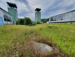 Současný stav Dolu Frenštát