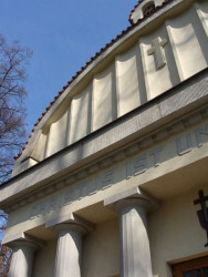 Vinohradská, detail – foto