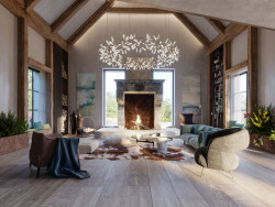 Developerský projekt Masák & Partner Group - Zahrada snů - vizualizace