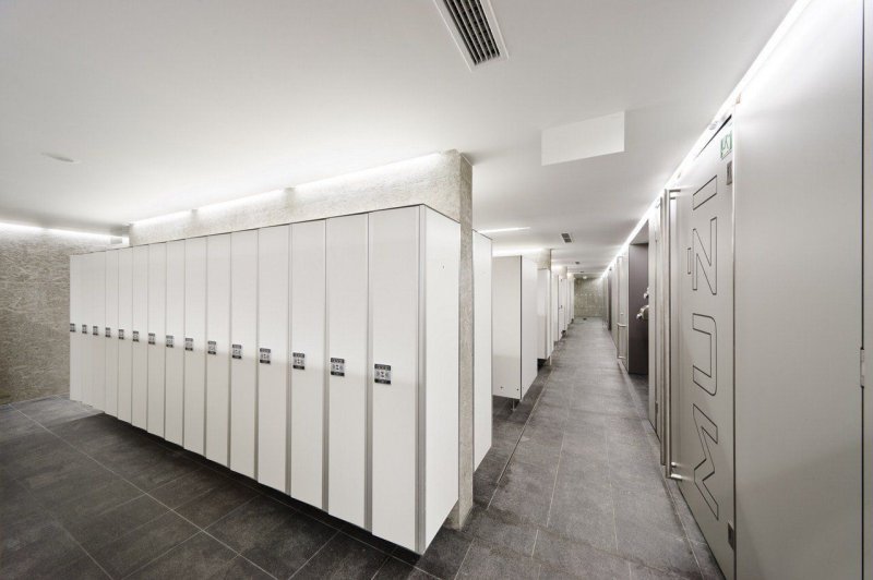 Architekti DRNH, Krytý plavecký bazén v Litomyšli – foto