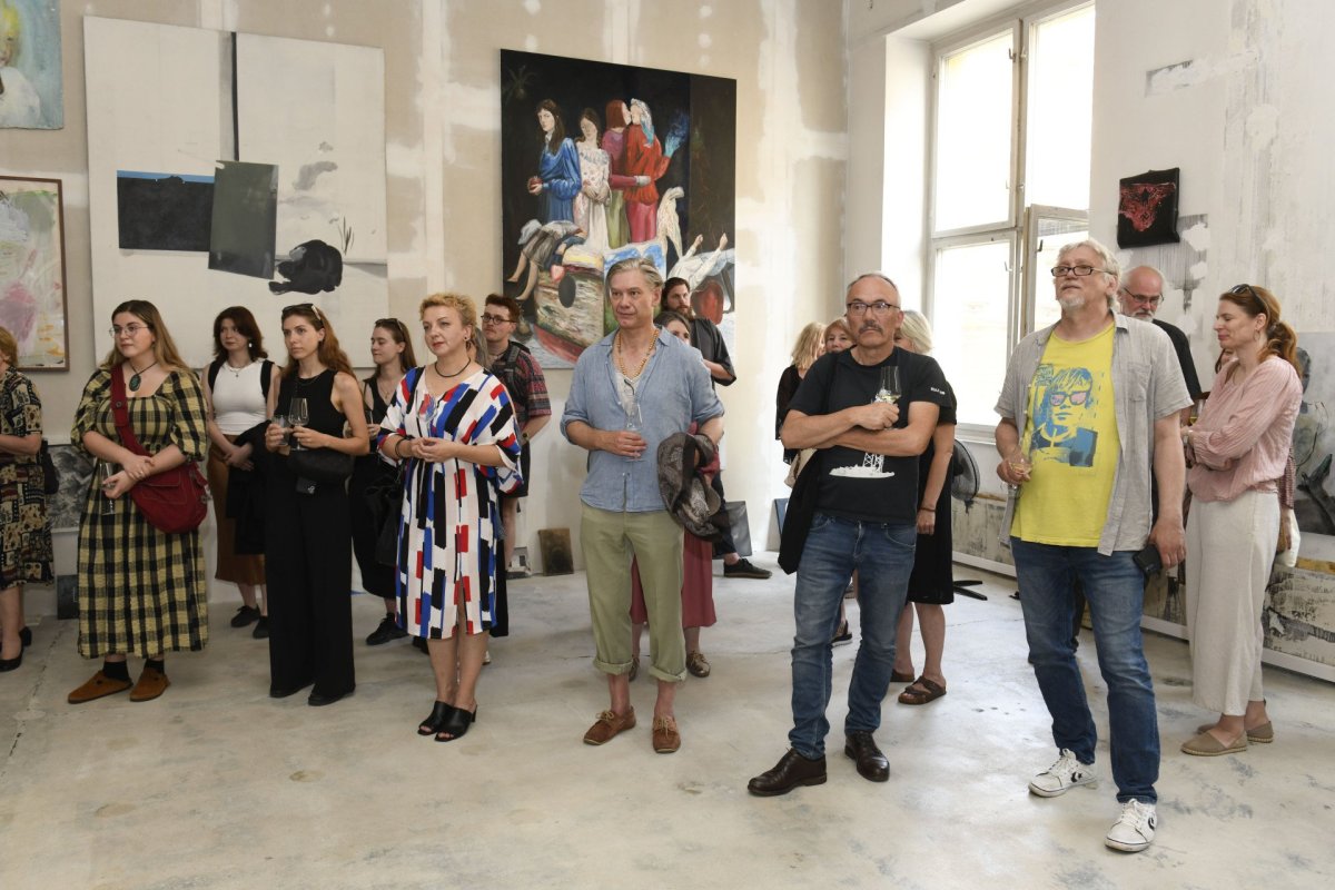 Galerie Prostora zve na výstavu soukromé sbírky Jiřího Petrboka MOJE, MOJE…