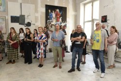 Galerie Prostora zve na výstavu soukromé sbírky Jiřího Petrboka MOJE, MOJE…