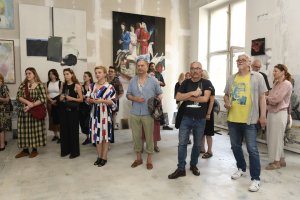 Galerie Prostora zve na výstavu soukromé sbírky Jiřího Petrboka MOJE, MOJE…