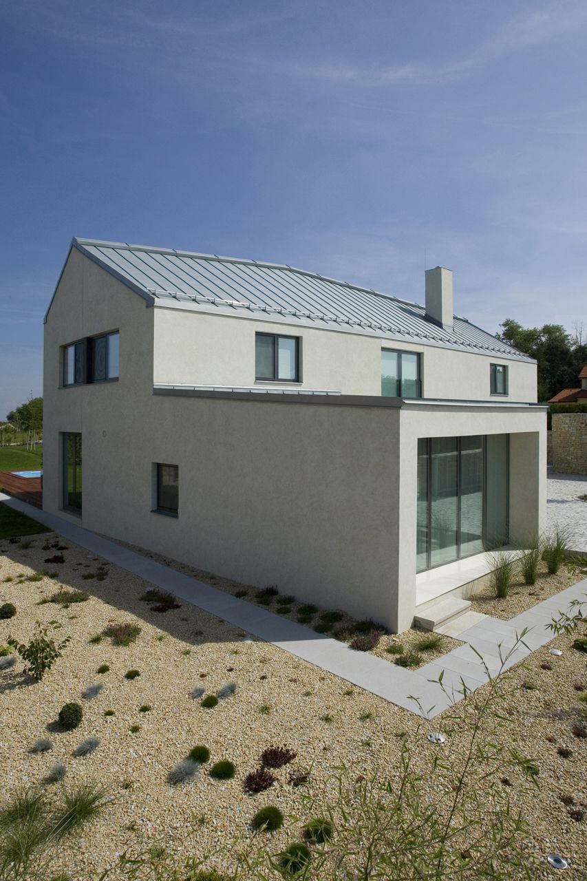 ZETTE atelier, RD Mikulovice I – foto