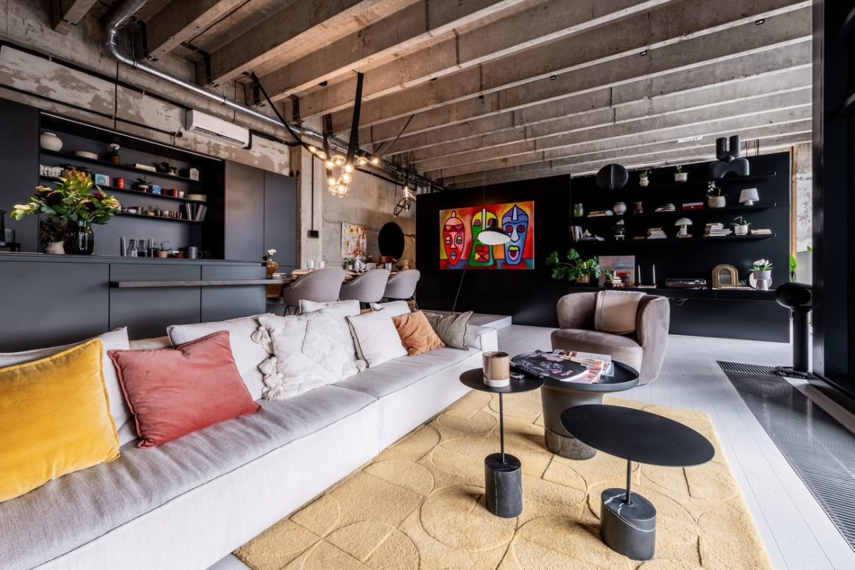 Loft od Ivanky Kowalski