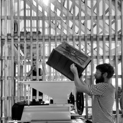 Viniční domek Velké Žernoseky od architekta Jana Žaloudka