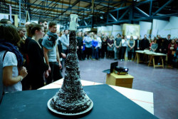 Ještěd F kleci #15, slavnostní vyhlášení – foto