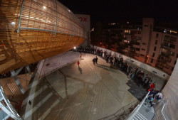 Huť architektury Martin Rajniš, Gulliver – foto