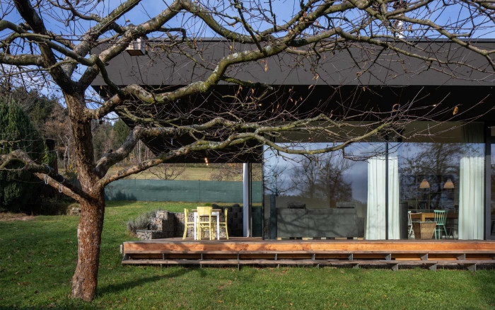 Dům u Tiché Orlice, MOLO architekti