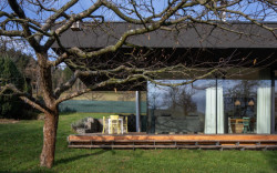 Dům u Tiché Orlice, MOLO architekti