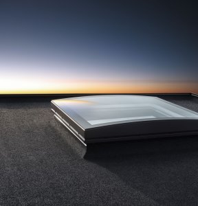 Světlíky VELUX, foto