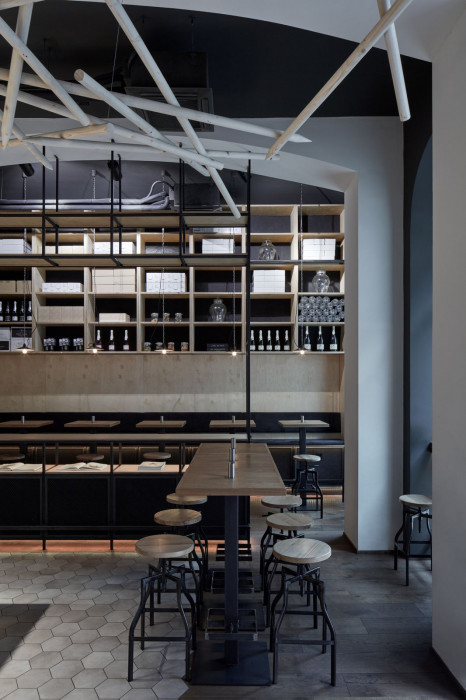 Bar Špejle v Praze od collcoll