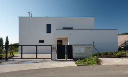 stempel & tesar architekti, Rodinný dům v Lysé nad Labem – foto