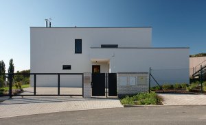 stempel & tesar architekti, Rodinný dům v Lysé nad Labem – foto