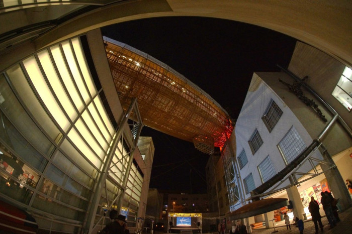 Huť architektury Martin Rajniš, Gulliver – foto