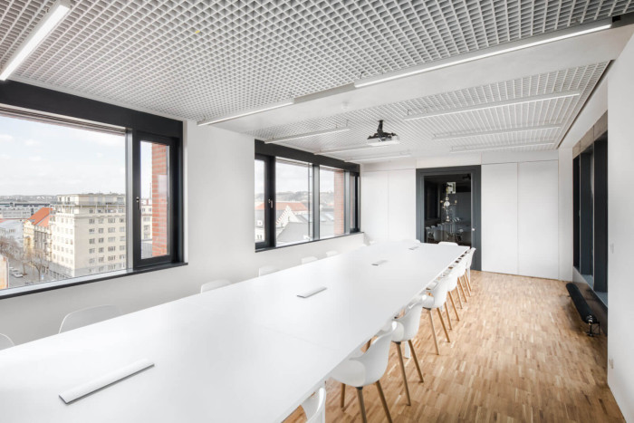 Radnice pro Prahu  od bod architekti