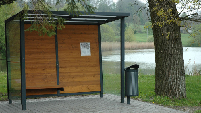  (Koš Tubo od Urbania)