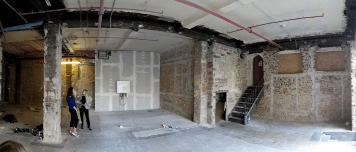 DESIGNIST, YAMI Sushi Dlouhá, původní stav – foto